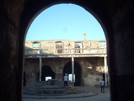 Larache - Ancienne forteresse portugaise
